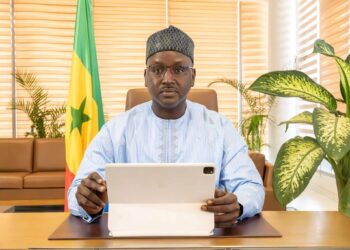 Dakar trace la voie de l’eau pour l’Afrique de 2063