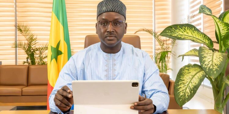 Dakar trace la voie de l’eau pour l’Afrique de 2063