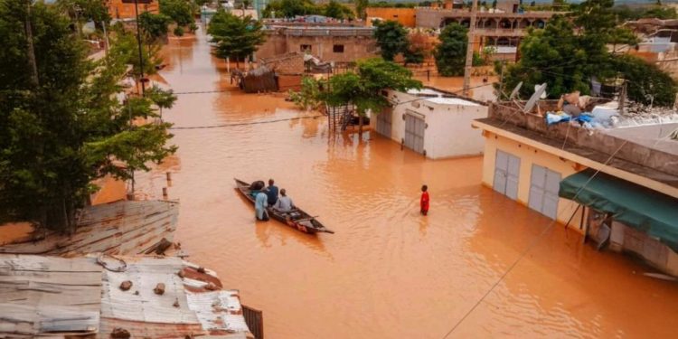 Crue du fleuve Sénégal : le spectre d’un retour des inondations de 2024