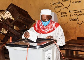 Appel au boycott en Guinée : le point sur certains bureaux de vote