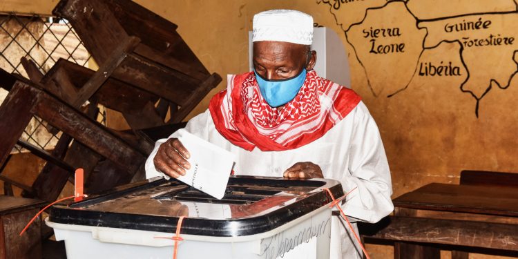 Appel au boycott en Guinée : le point sur certains bureaux de vote