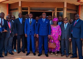 Centrafrique : le gouvernement et l’opposition du BRDC main dans la main