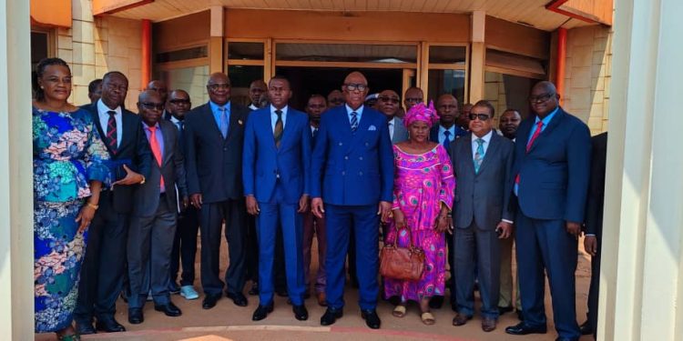 Centrafrique : le gouvernement et l’opposition du BRDC main dans la main