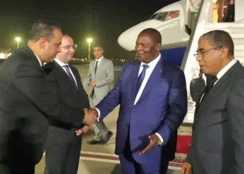 Centrafrique : Touadéra à Casablanca pour lever 12.000 milliards FCFA