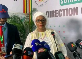 Référendum en Guinée : 90,6 % de « oui » à la nouvelle Constitution (DGE)