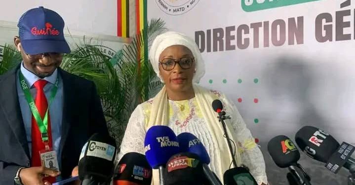 Référendum en Guinée : 90,6 % de « oui » à la nouvelle Constitution (DGE)