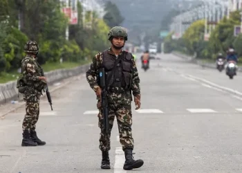 Chaos au Népal :  l’armée, dernier recours !