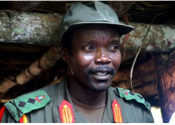 Ouganda : Joseph Kony devant la CPI en son absence