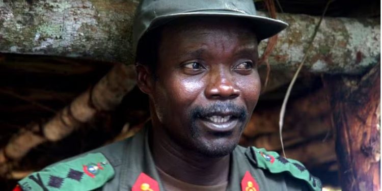 Ouganda : Joseph Kony devant la CPI en son absence