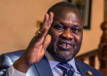 Soudan du Sud :  Riek Machar inculpé pour crimes contre l’humanité