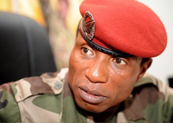 Affaire Dadis Camara : la grâce qui ne passe pas