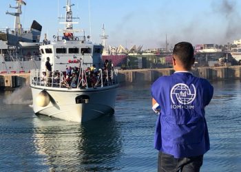 858 migrants renvoyés en Libye, l’UE mise en cause