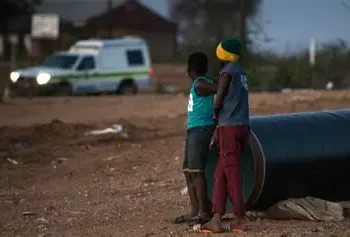 Conakry : il tire sur son frère pour une tasse de thé renversée