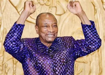 Référendum en Guinée : Alpha Condé célèbre la victoire du boycott !