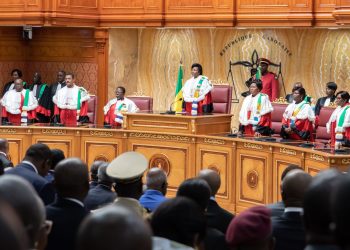 Gabon : La Cour constitutionnelle écarte Jean Rémy Yama et François Ndong Obiang des législatives
