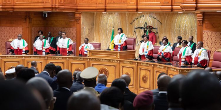 Gabon : La Cour constitutionnelle écarte Jean Rémy Yama et François Ndong Obiang des législatives