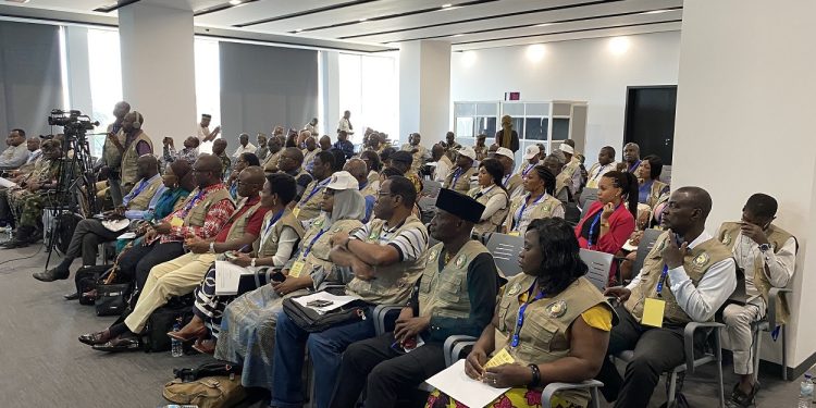 Guinée : la CEDEAO salue le bon déroulement du référendum