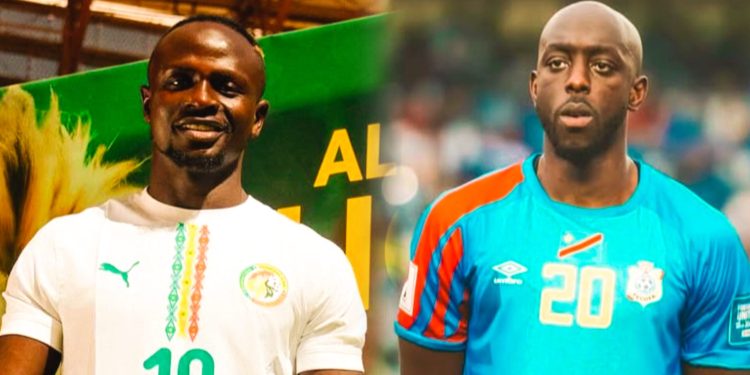 Eliminatoires Mondial 2026 : choc de titans entre le Sénégal et la RDC ce mardi
