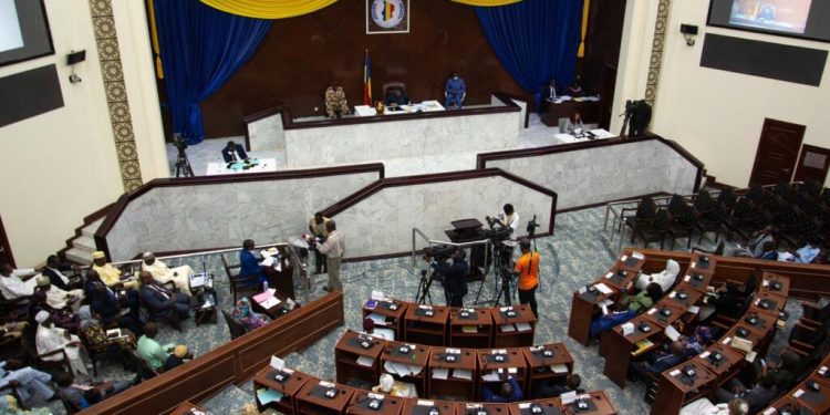 Tchad : La constitution change de cap