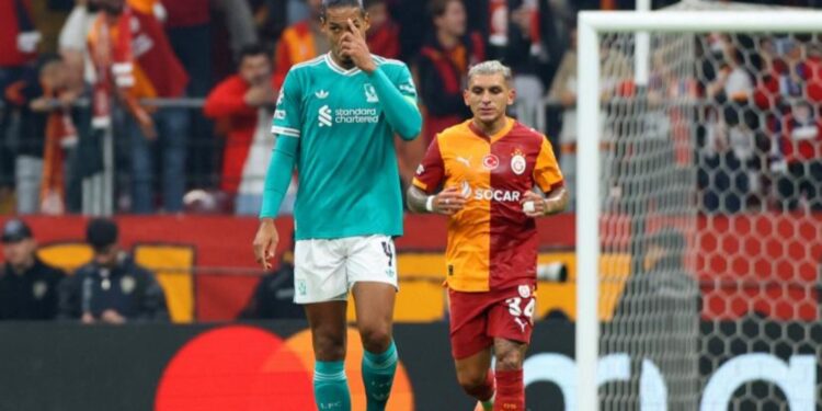 2e journée LDC : Galatasaray surprend Liverpool, Marseille écrase l’Ajax
