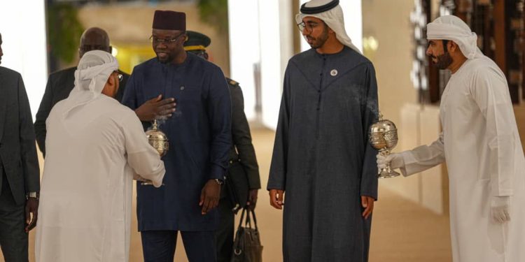 Abu Dhabi accueille le Premier ministre sénégalais pour une visite de cinq jours