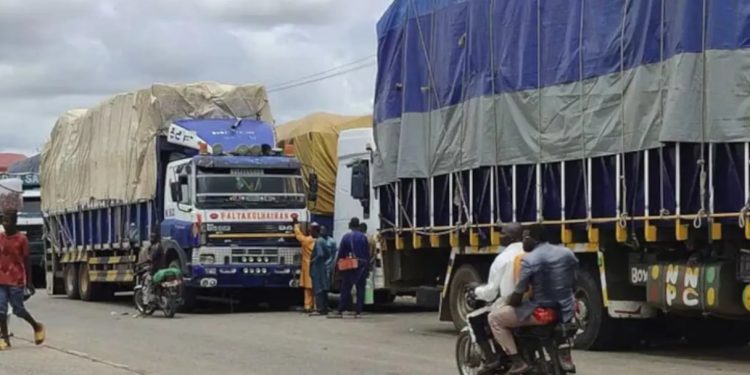 Six chauffeurs sénégalais échappent aux jihadistes !