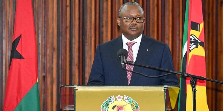 Guinée-Bissau: le président Embaló primé à New York