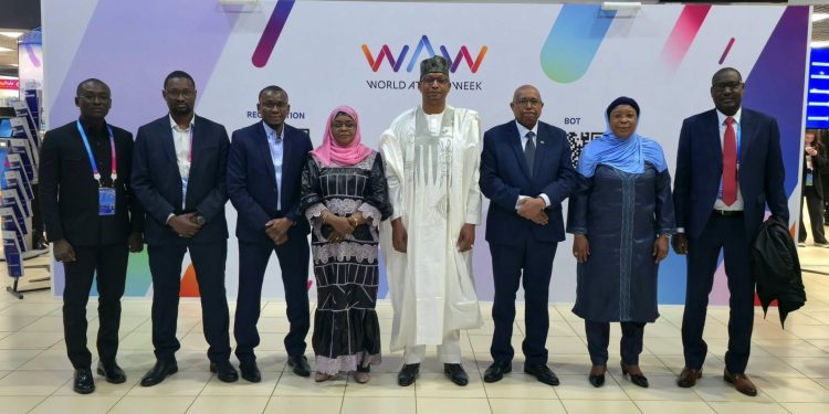 Énergie: le Niger rallume son grand projet nucléaire !