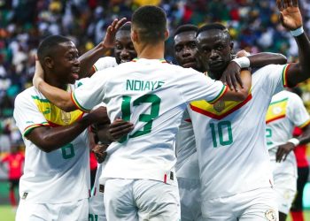 Éliminatoires Mondial 2026 : des lions RENVERSANTS !