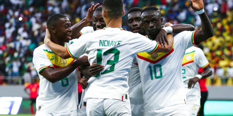 Éliminatoires Mondial 2026 : des lions RENVERSANTS !