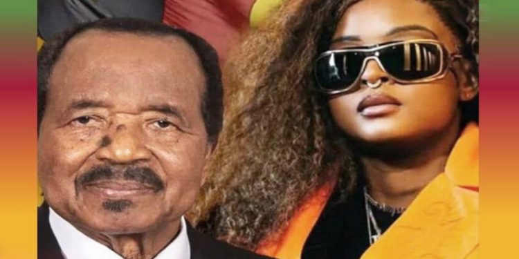 Brenda Biya se rétracte : « Je n’y connais rien en politique »