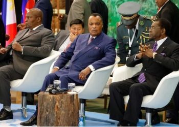 Cémac : Faustin-Archange Touadéra passe le flambeau à Denis Sassou-Nguesso