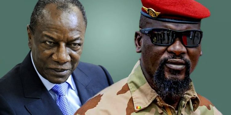 Alpha Condé appelle les Guinéens à boycotter le référendum