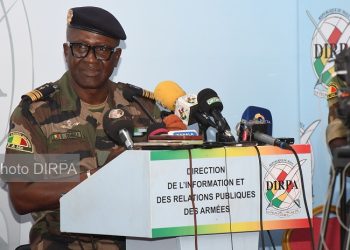 Niger : un journaliste envoyé en prison après une plainte du Premier ministre
