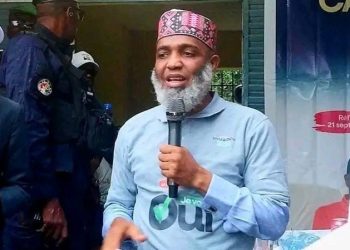 Guinée : Le camp d’Elhadj Ibrahim Bah défend son « oui » à la Constitution !