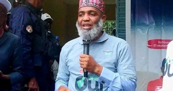 Guinée : Le camp d’Elhadj Ibrahim Bah défend son « oui » à la Constitution !