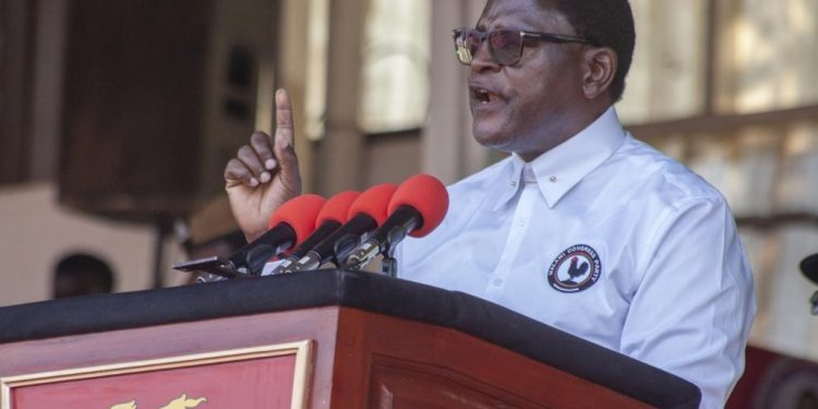 Présidentielle au Malawi : Mutharika confirme sa suprématie!