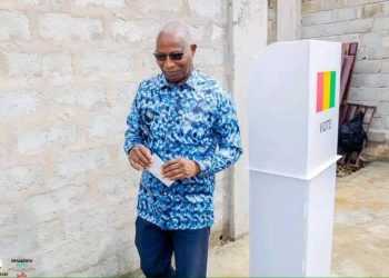 Guinée : le Premier ministre exclut toute démission