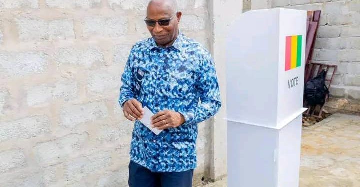 Guinée : le Premier ministre exclut toute démission