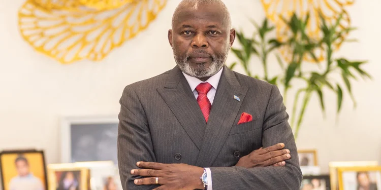 Chute d’un géant : Vital Kamerhe, du sommet au tapis [Portrait]