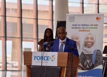 Sénégal : les enseignants à l’école du Numérique et de l’IA