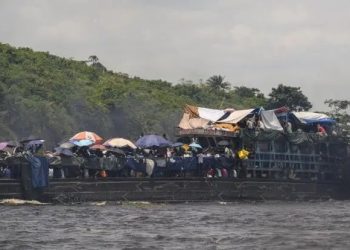 Ouest de la RDC : au moins 86 morts dans le naufrage d’une embarcation