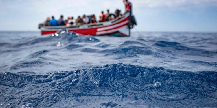 Drame en mer : des migrants jetés par dessus-bord, 19 suspects arrêtés