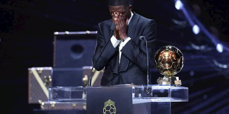 Afrique : berceau du ballon d’or !