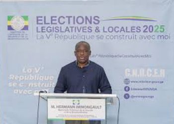 Gabon : un scrutin jumelé, législatives et locales