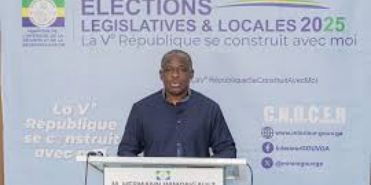 Gabon : un scrutin jumelé, législatives et locales