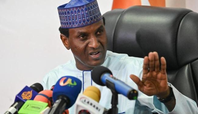 Niger : un journaliste envoyé en prison après une plainte du Premier ministre