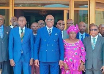 RCA : le gouvernement trace les limites du dialogue