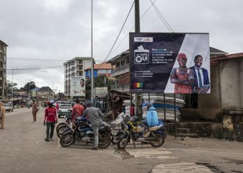Référendum constitutionnel en Guinée : 45 000 soldats mobilisés
