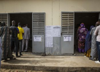 Référendum en Guinée : Forte mobilisation des électeurs à Dakar
